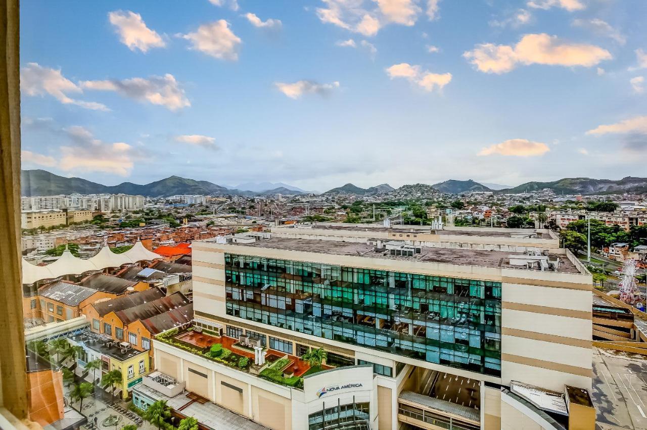 Ibis Rio De Janeiro Nova America Экстерьер фото