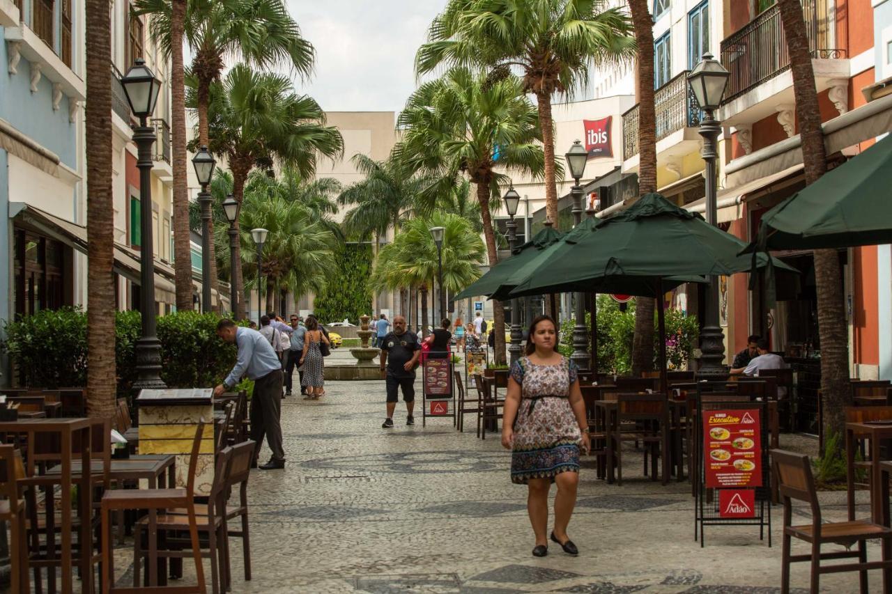 Ibis Rio De Janeiro Nova America Экстерьер фото