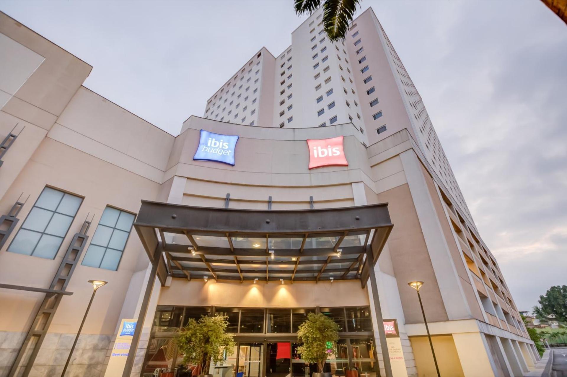 Ibis Rio De Janeiro Nova America Экстерьер фото