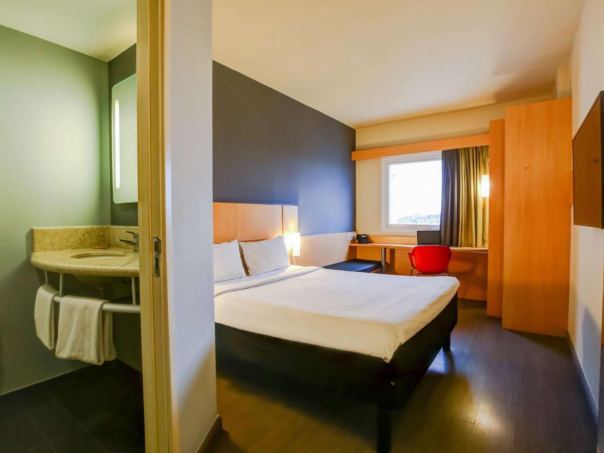 Ibis Rio De Janeiro Nova America Экстерьер фото