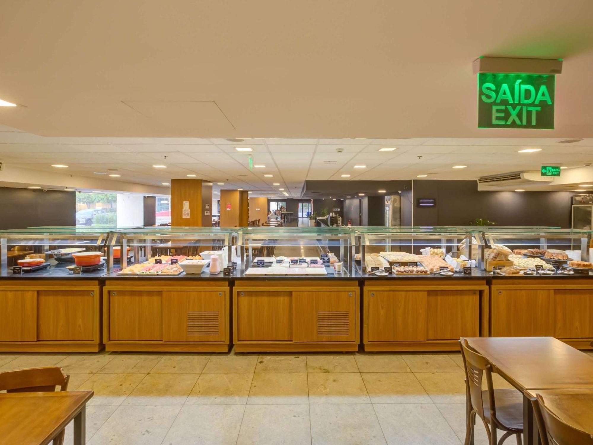Ibis Rio De Janeiro Nova America Экстерьер фото