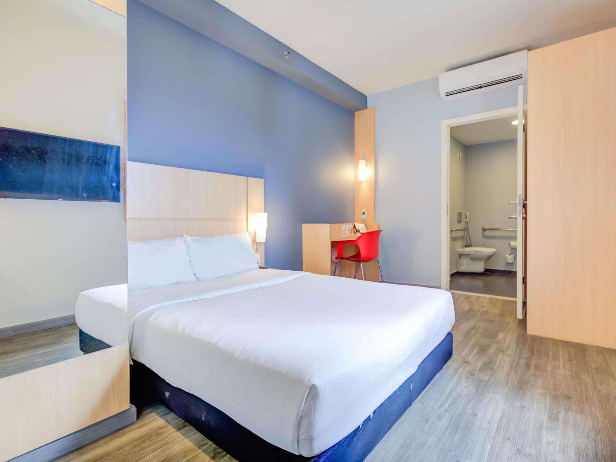 Ibis Rio De Janeiro Nova America Экстерьер фото